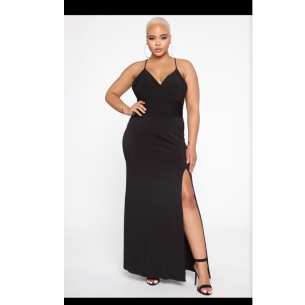 Fashion nova 3X only worn once very cute on